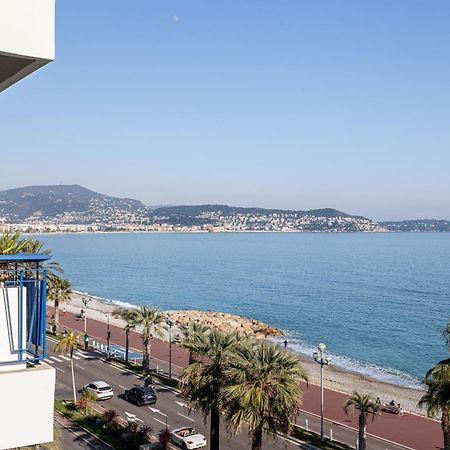 ניס Sea View - 2 Bdr Promenade Des Anglais מראה חיצוני תמונה