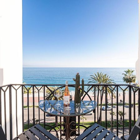 ניס Sea View - 2 Bdr Promenade Des Anglais מראה חיצוני תמונה