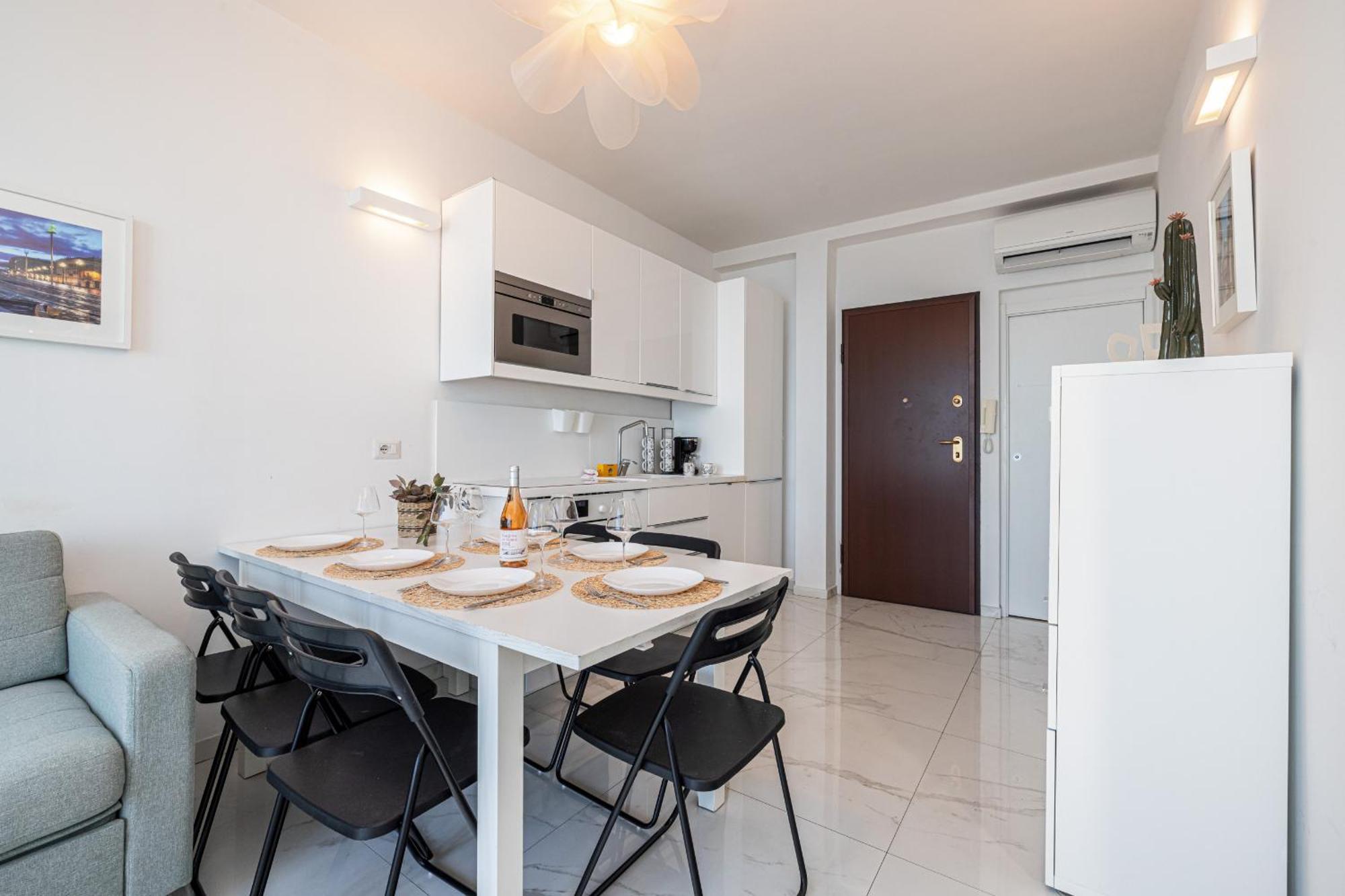 ניס Sea View - 2 Bdr Promenade Des Anglais מראה חיצוני תמונה