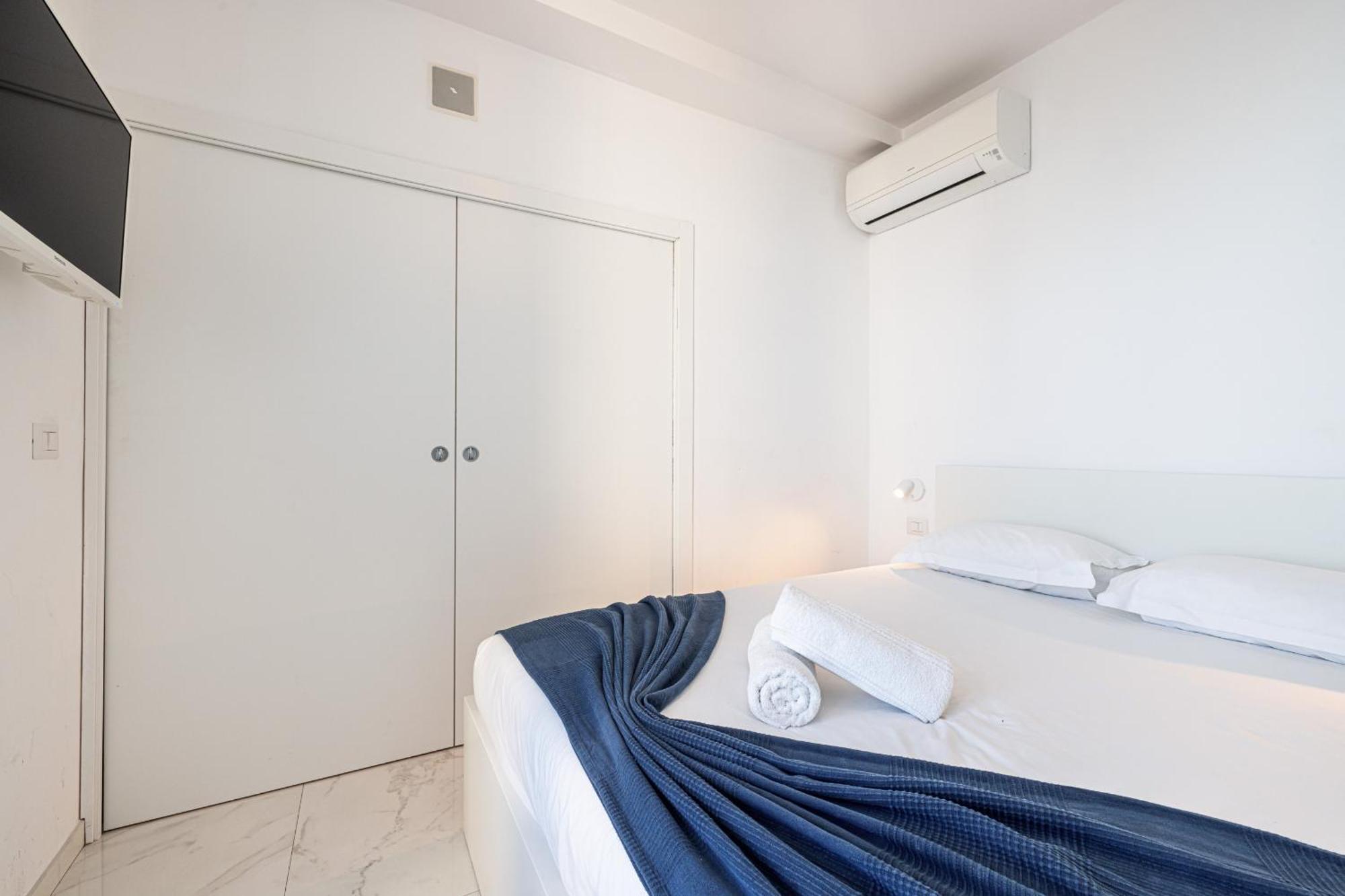ניס Sea View - 2 Bdr Promenade Des Anglais מראה חיצוני תמונה