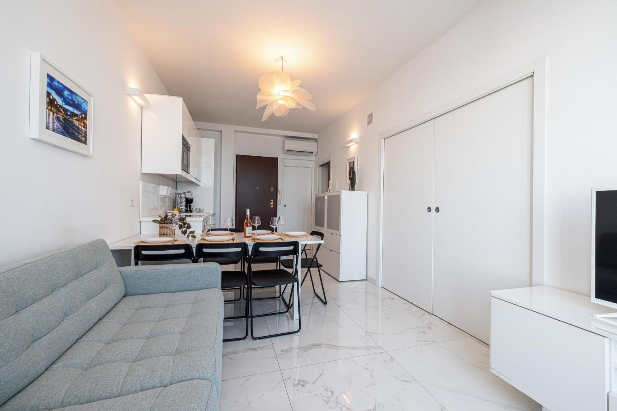 ניס Sea View - 2 Bdr Promenade Des Anglais מראה חיצוני תמונה