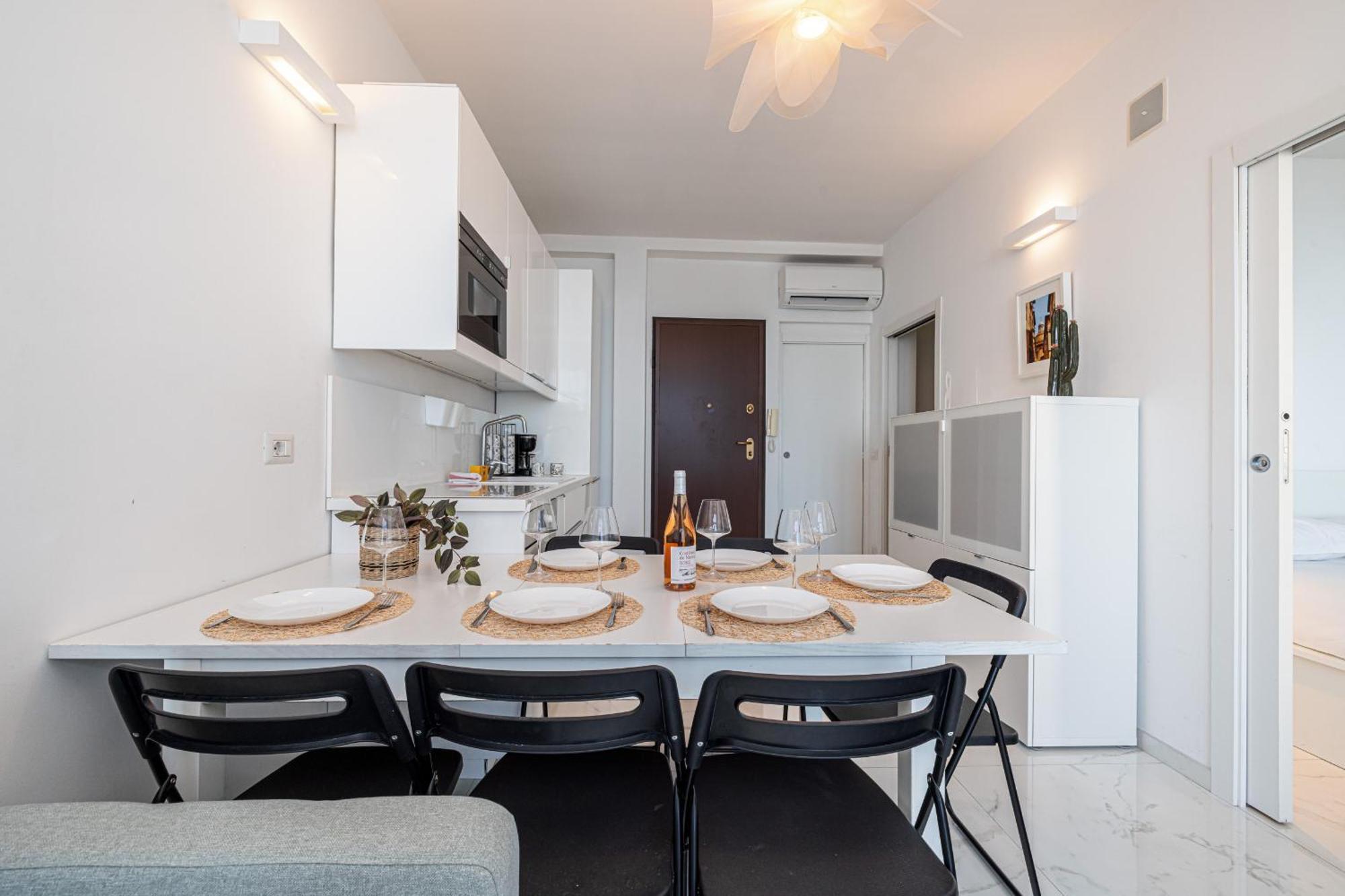 ניס Sea View - 2 Bdr Promenade Des Anglais מראה חיצוני תמונה